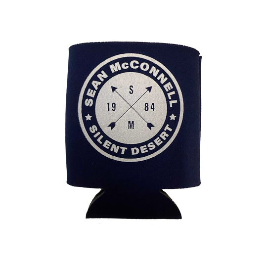 Silent Desert Koozie