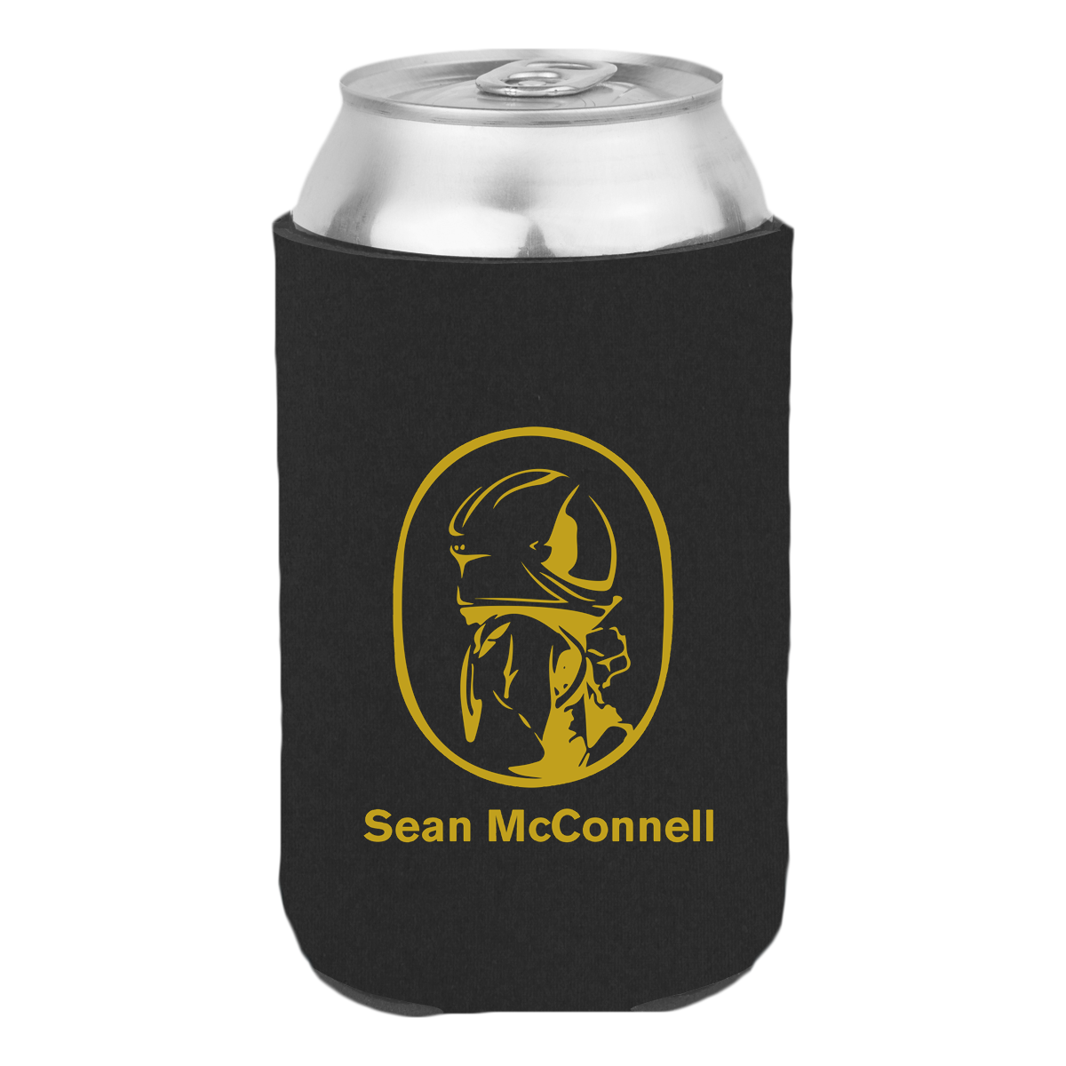 Spaceman Koozie