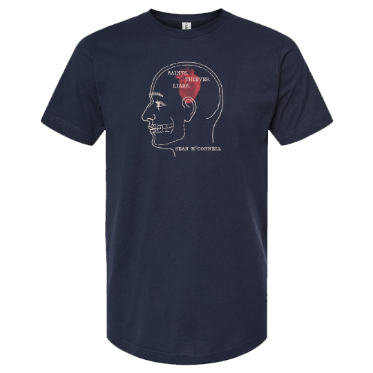 Saints, Thieves & Liars T-Shirt