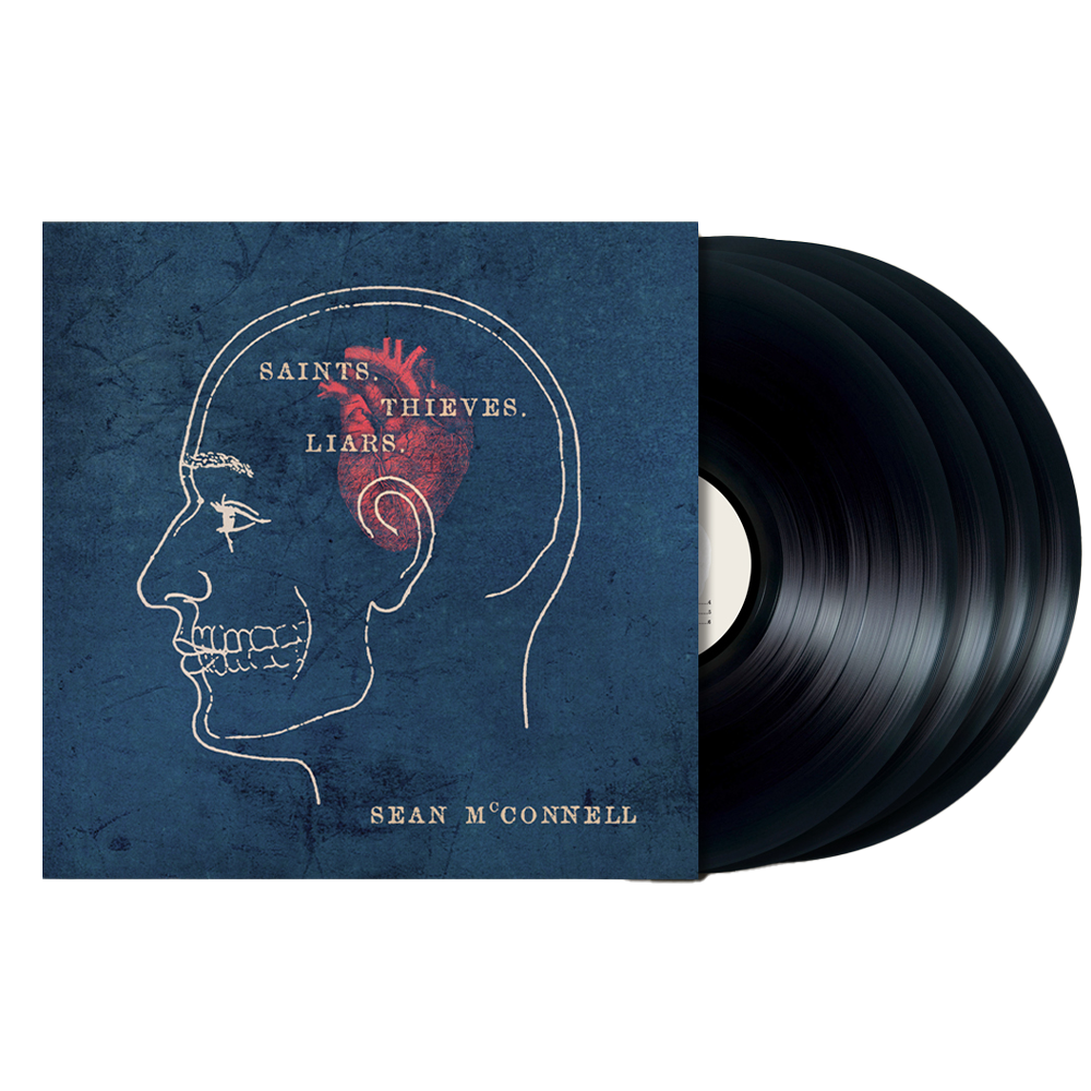 Saints, Thieves & Liars Double LP - SIGNED