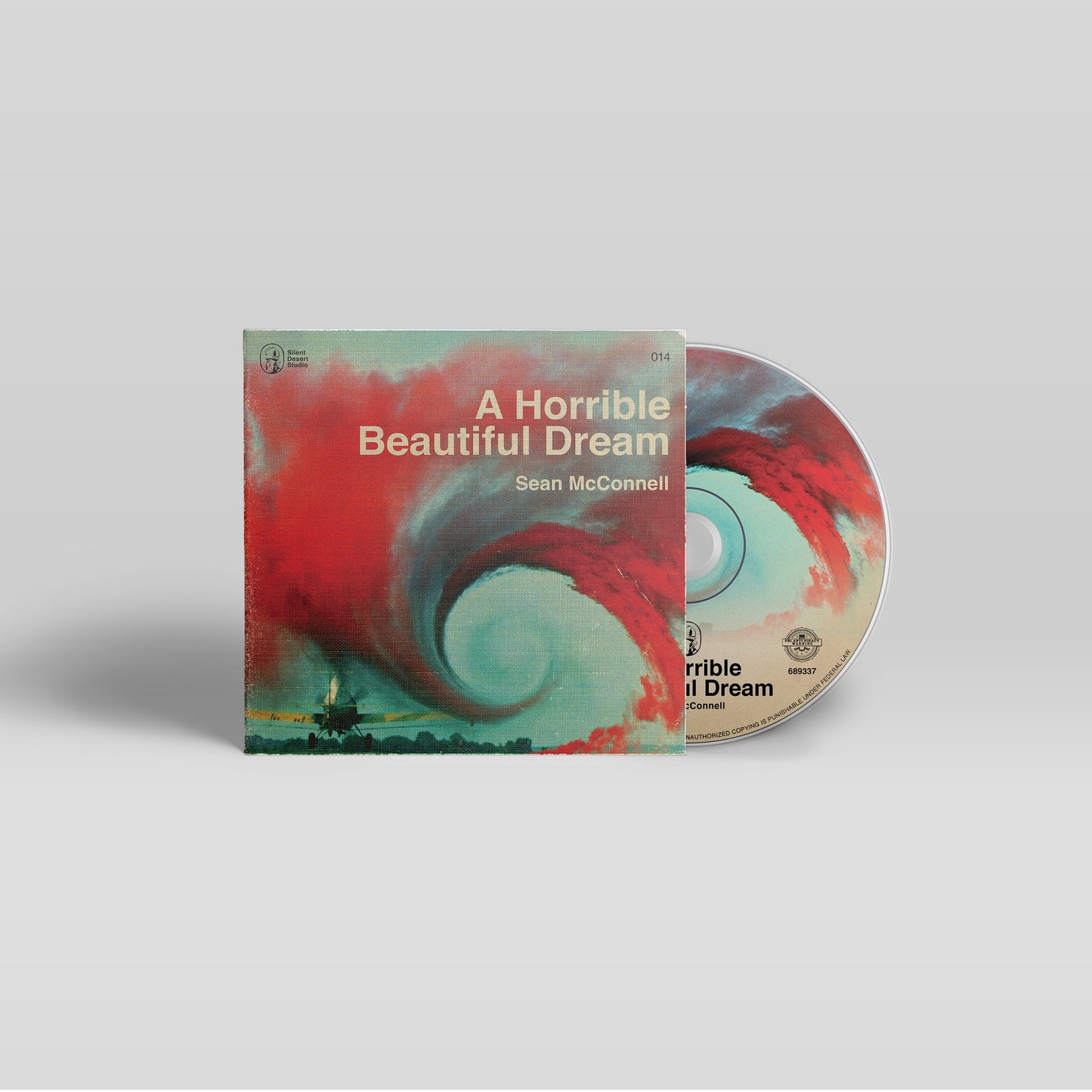 A Horrible Beautiful Dream CD