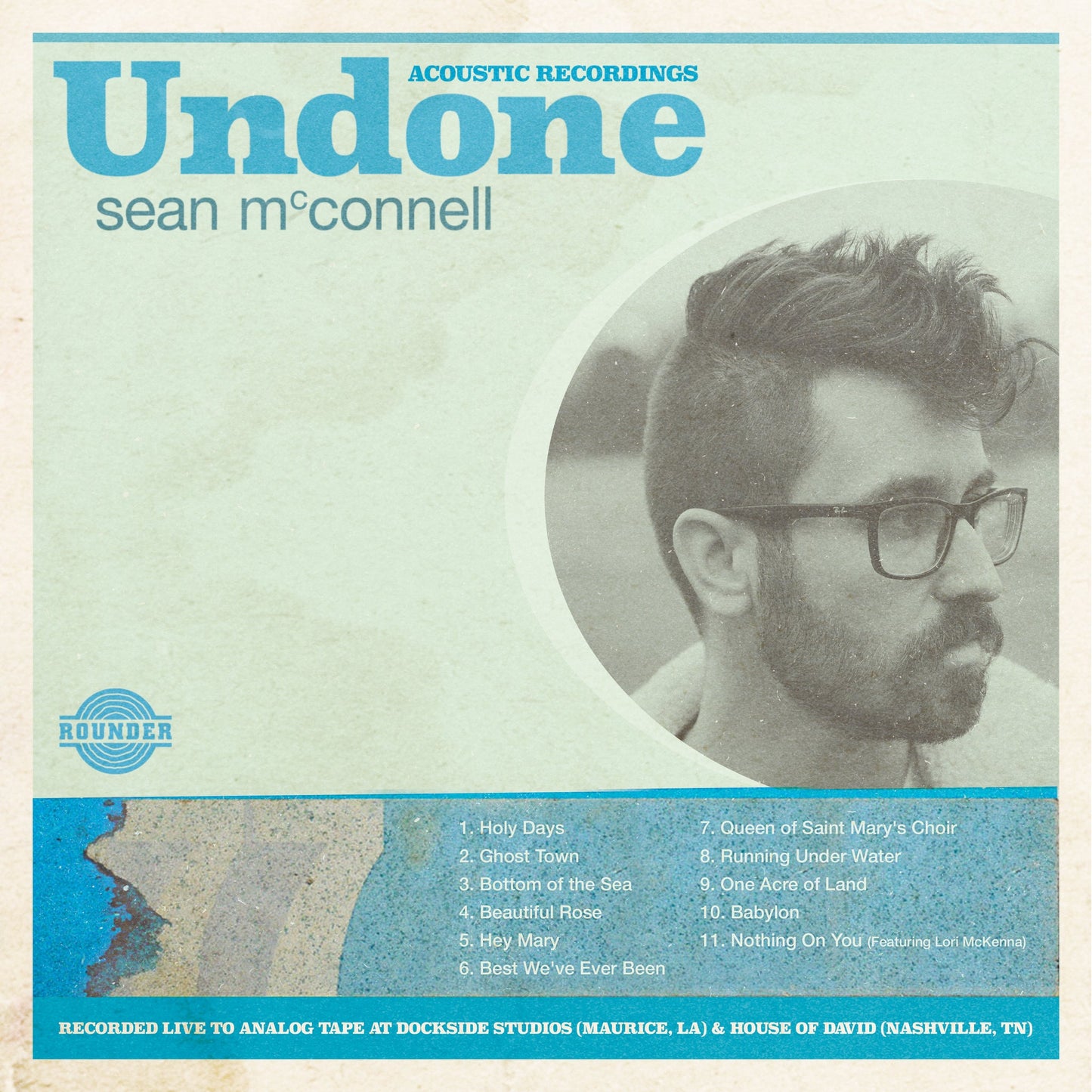 Undone CD