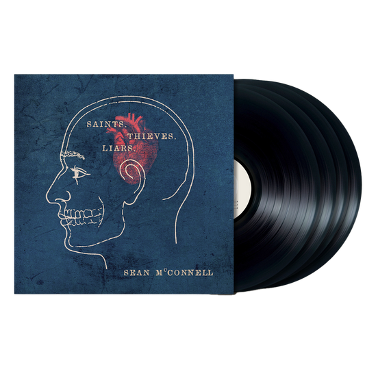 Saints, Thieves & Liars Double LP - SIGNED