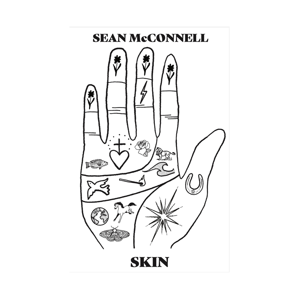 SKIN Temporary Tattoo